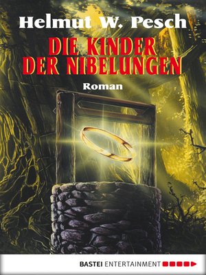 cover image of Die Kinder der Nibelungen